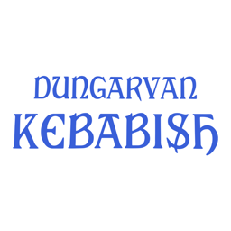 Dungarvan Kebabish logo.